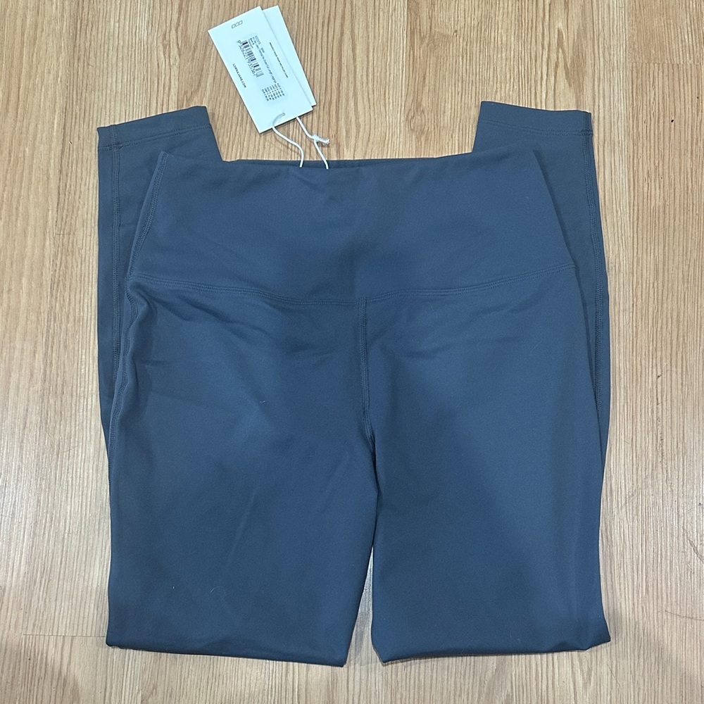 NWT Lorna Jane All Day Lotus Thermal No Chafe Full Length l Leggings